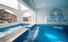 Hotel Maggic Home Panorámica Guanajuato 3* México